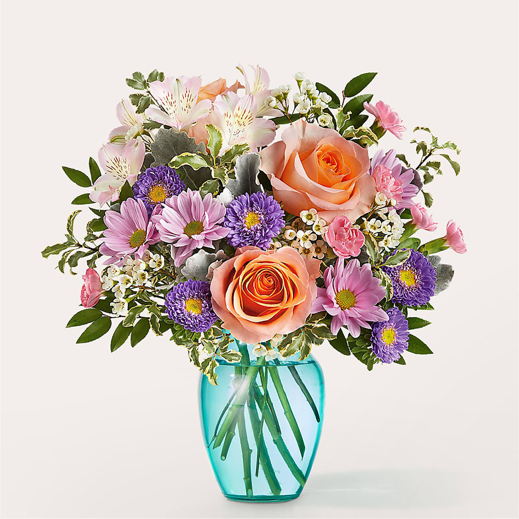 Soft Melody Bouquet – MELODY'S FLOWERS, Burlington WA
