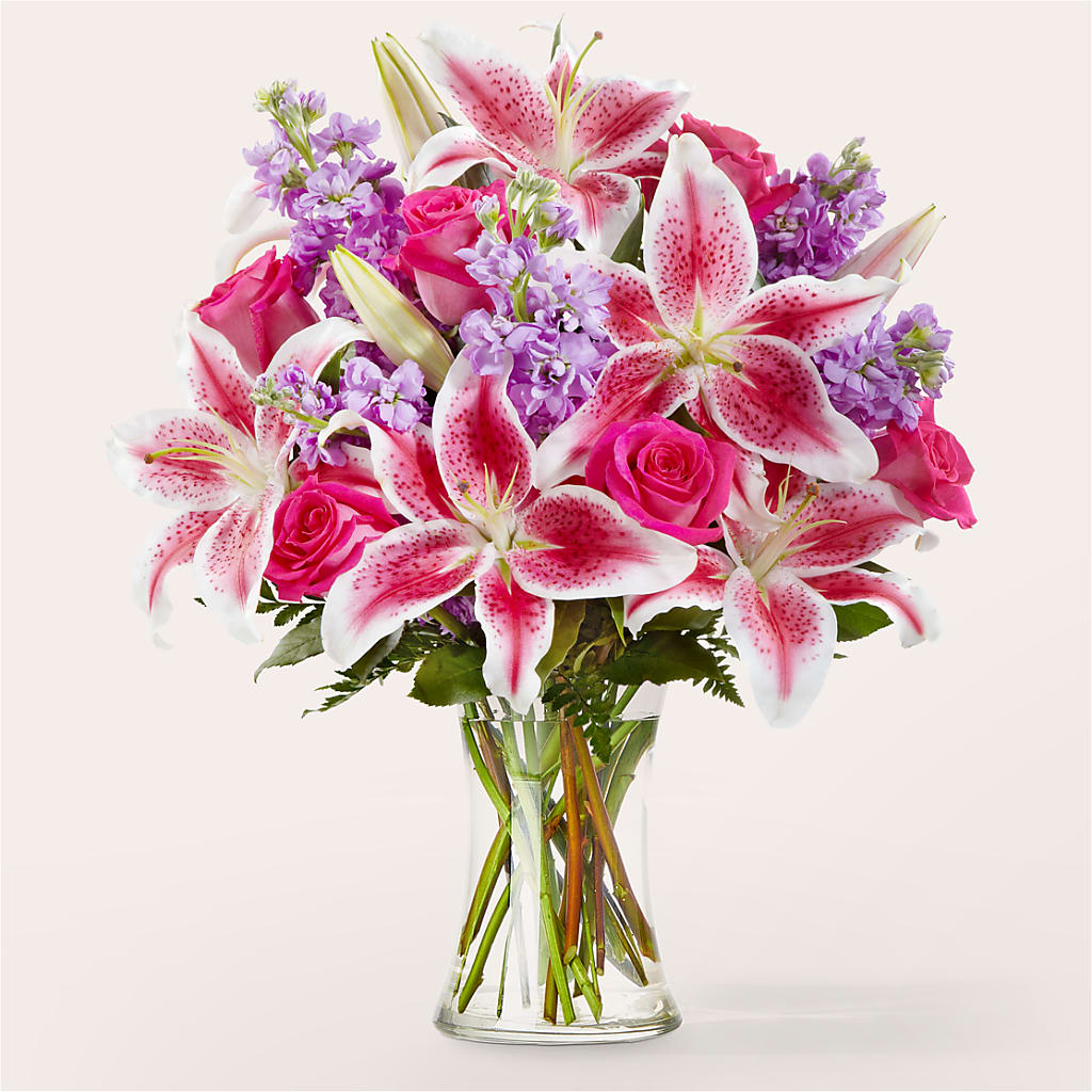 Amore Bouquet – MELODY'S FLOWERS, Burlington WA