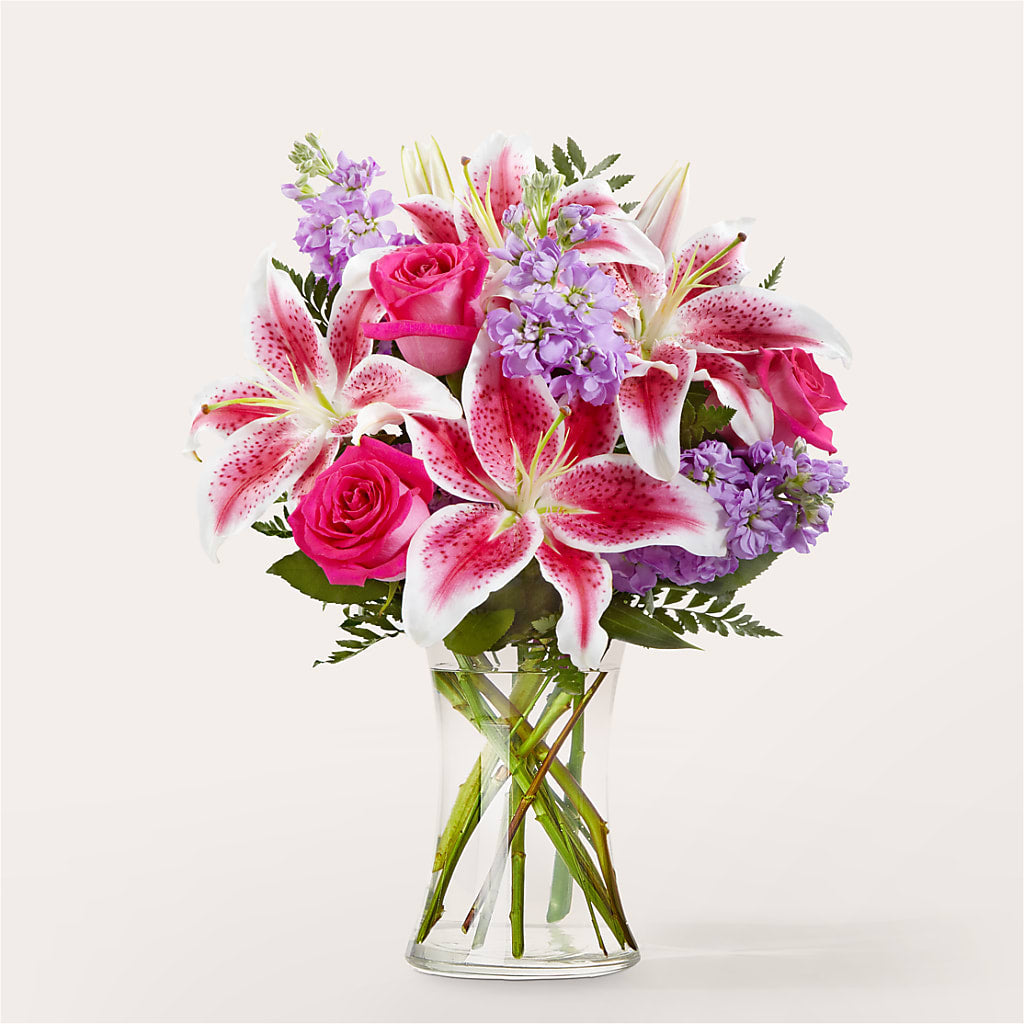 Amore Bouquet – MELODY'S FLOWERS, Burlington WA