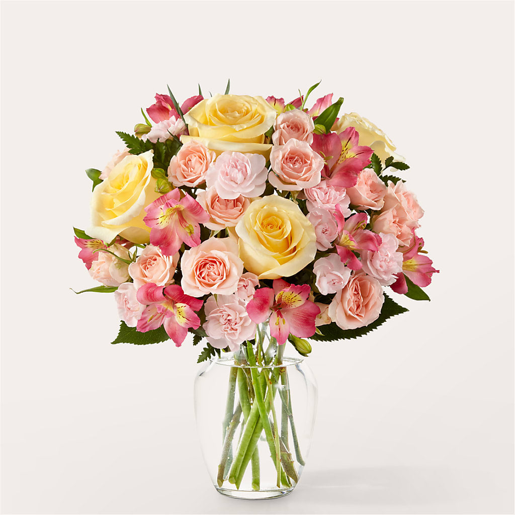 Just Lovely Bouquet – MELODY'S FLOWERS, Burlington WA