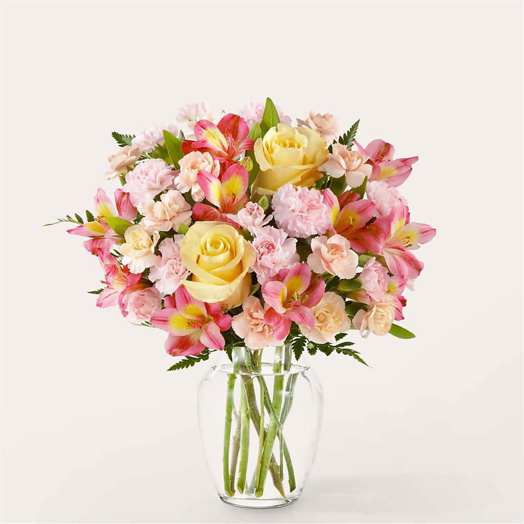 Just Lovely Bouquet – MELODY'S FLOWERS, Burlington WA