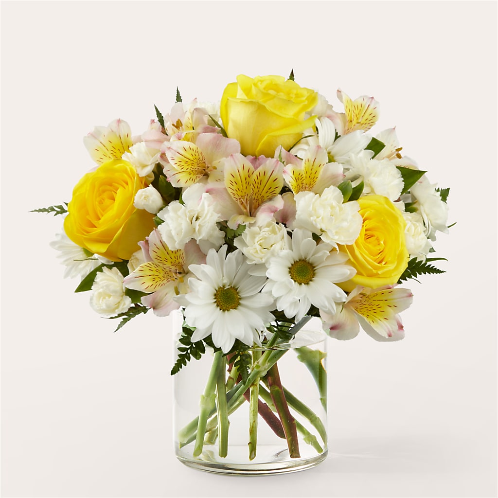 Gleeful Bouquet – MELODY'S FLOWERS, Burlington WA
