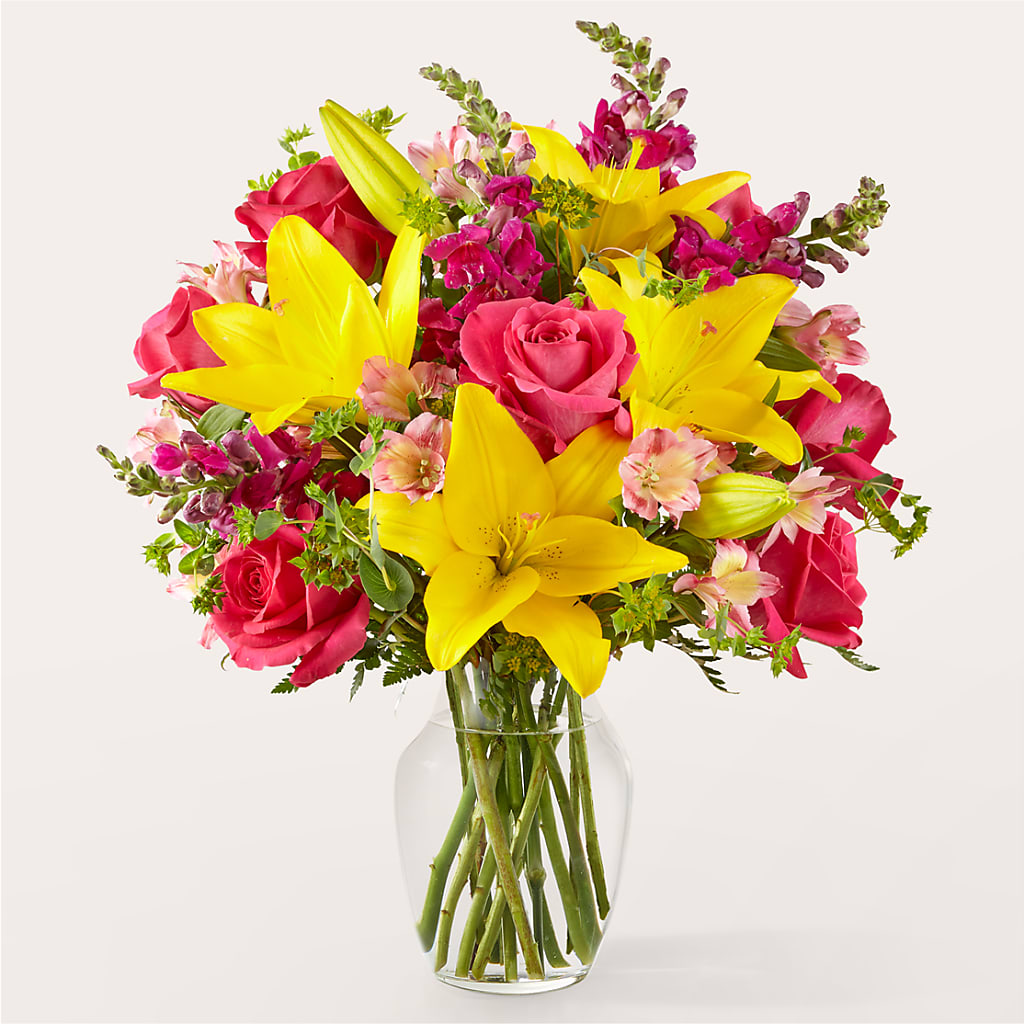 Lovely Day Bouquet – MELODY'S FLOWERS, Burlington WA
