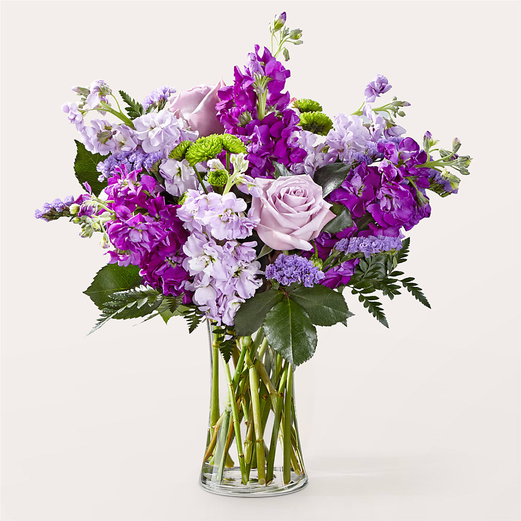 Grapeful Bouquet – MELODY'S FLOWERS, Burlington WA
