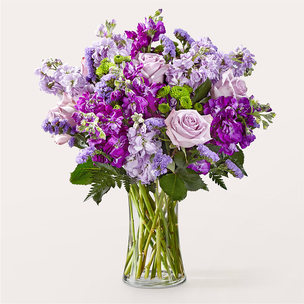 Grapeful Bouquet – MELODY'S FLOWERS, Burlington WA