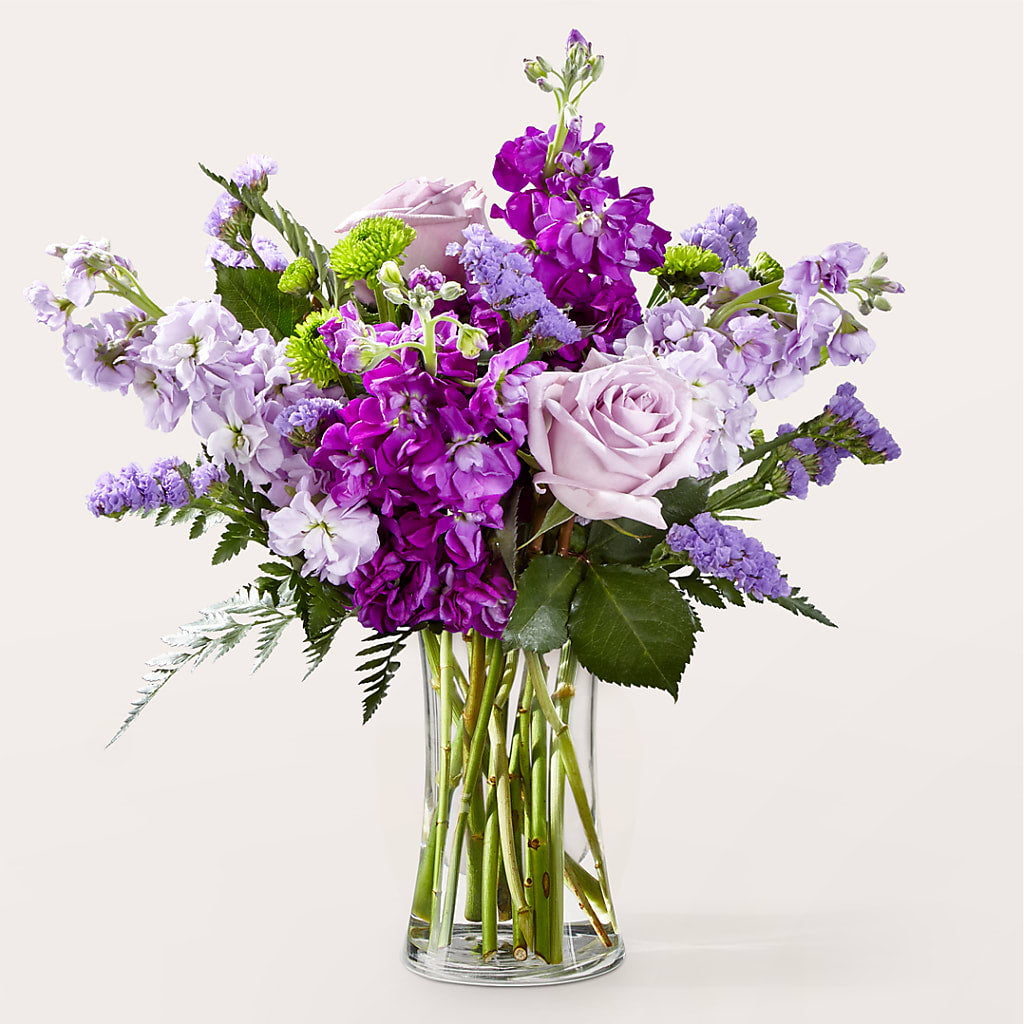 Grapeful Bouquet – MELODY'S FLOWERS, Burlington WA