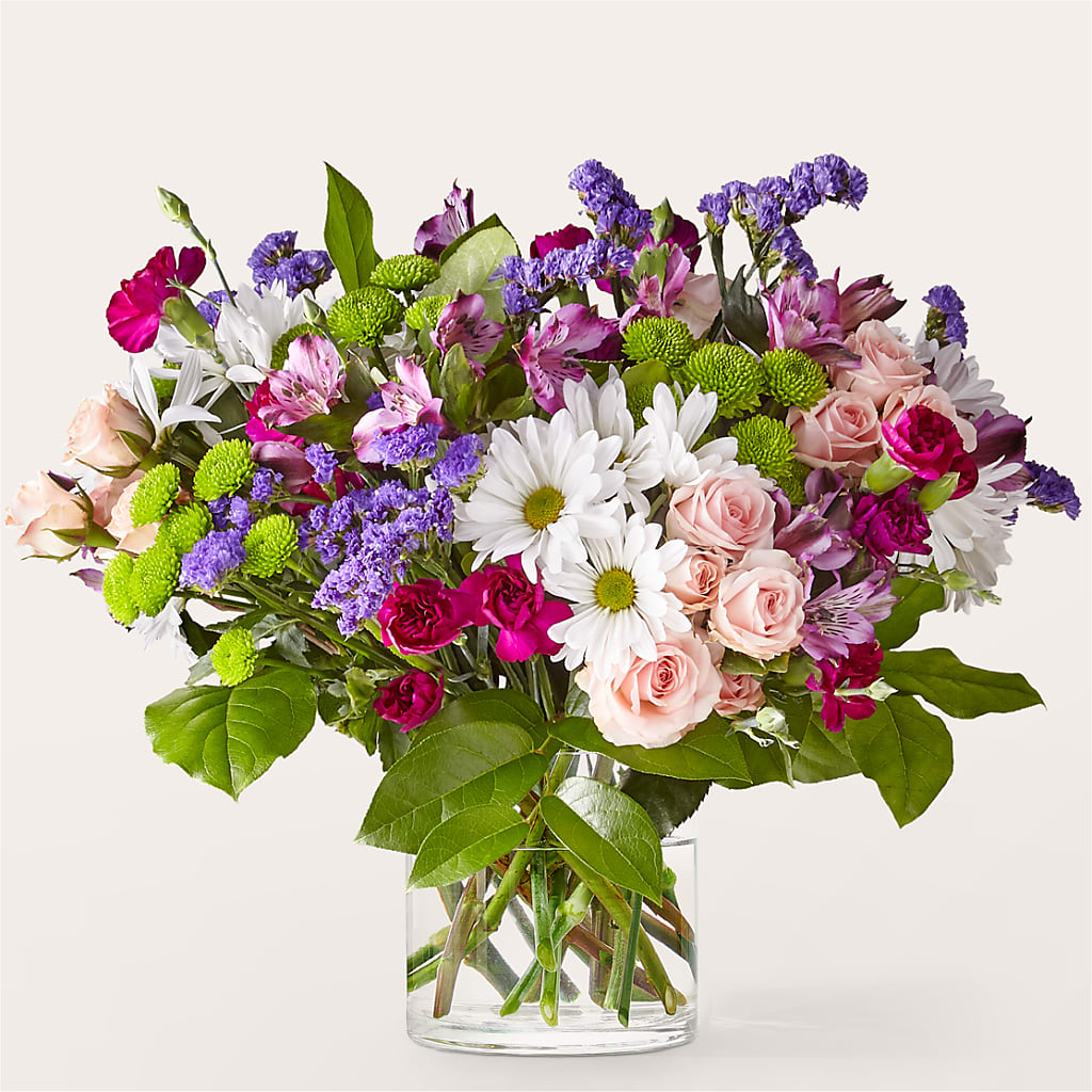 Wild Berry Bouquet – MELODY'S FLOWERS, Burlington WA
