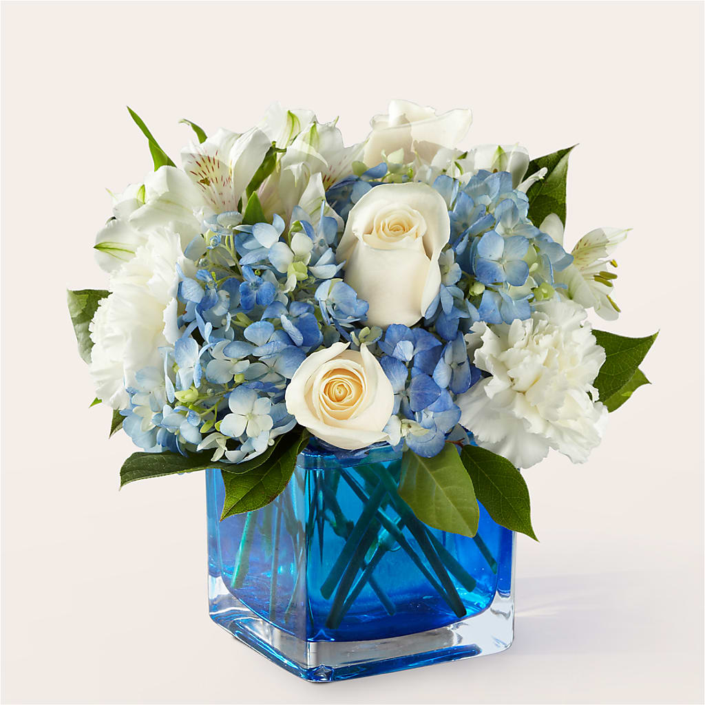 Soothing Waters Bouquet – MELODY'S FLOWERS, Burlington WA