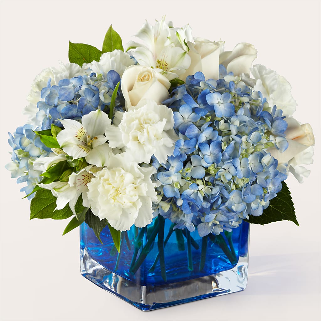 Soothing Waters Bouquet – MELODY'S FLOWERS, Burlington WA