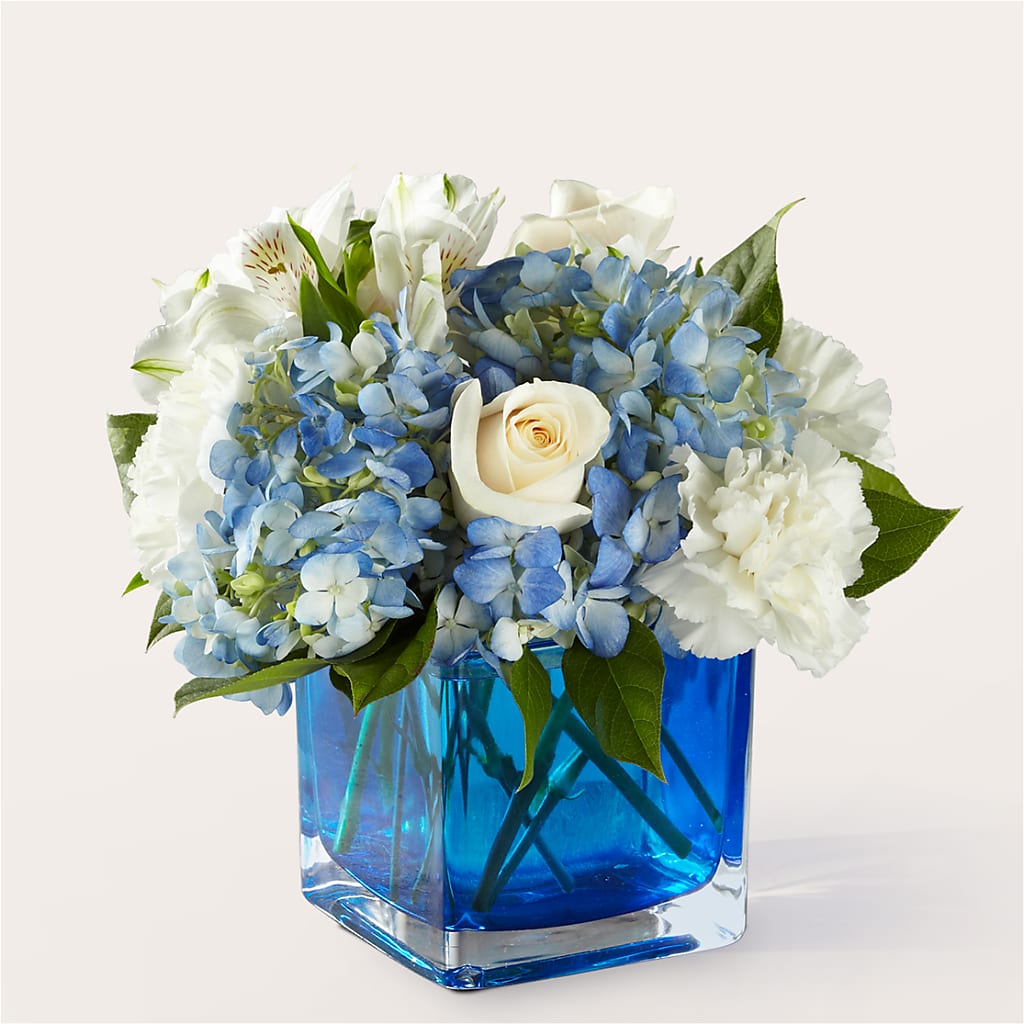 Soothing Waters Bouquet – MELODY'S FLOWERS, Burlington WA