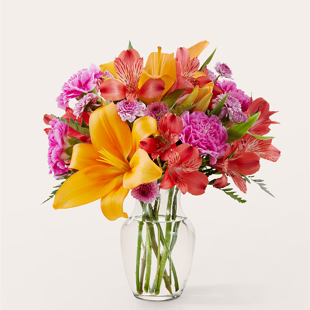 Entranced Bouquet – MELODY'S FLOWERS, Burlington WA