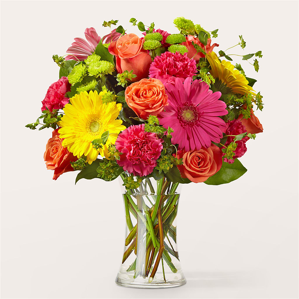 Fruit Punch Bouquet – MELODY'S FLOWERS, Burlington WA