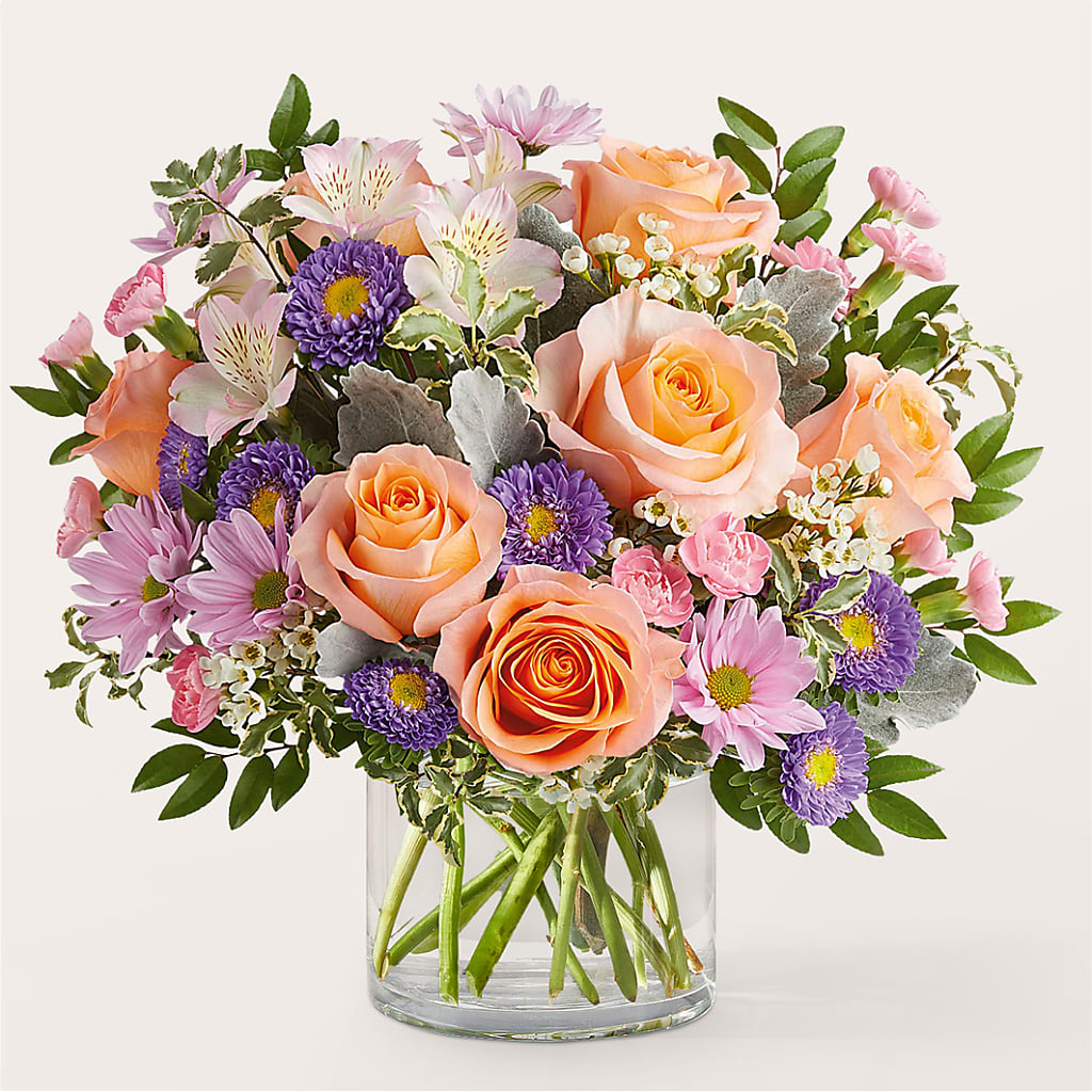 Glimmer Bouquet – MELODY'S FLOWERS, Burlington WA