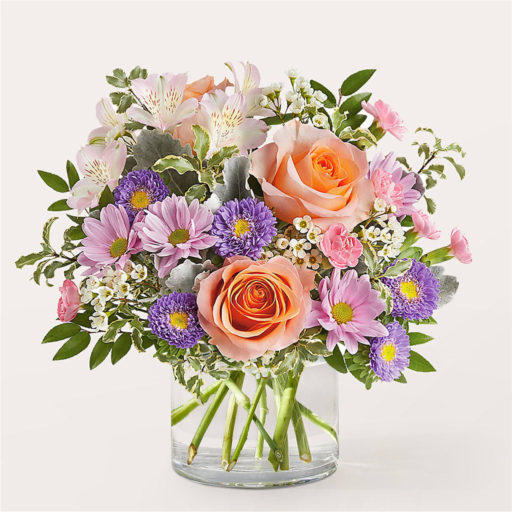 Glimmer Bouquet – MELODY'S FLOWERS, Burlington WA