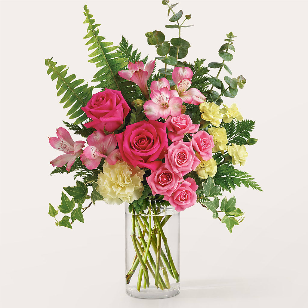 Strawberry Margarita Bouquet – MELODY'S FLOWERS, Burlington WA