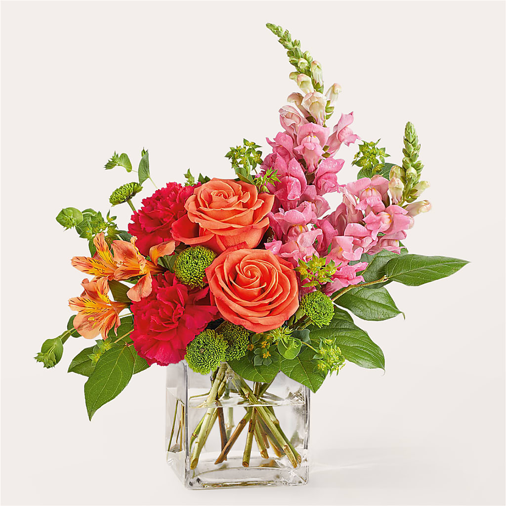 Cosmopolitan Bouquet – MELODY'S FLOWERS, Burlington WA