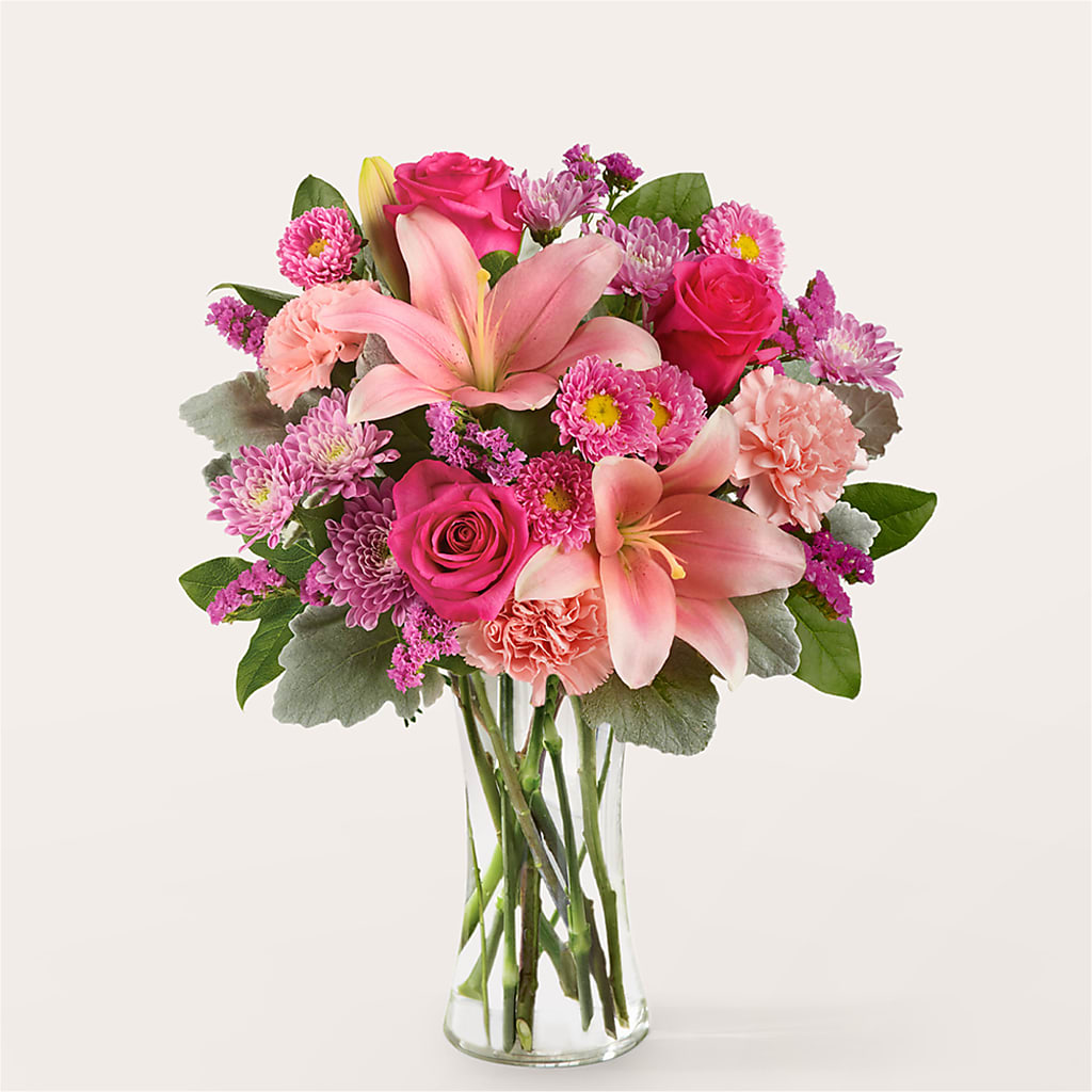 Dream Come True Bouquet – MELODY'S FLOWERS, Burlington WA