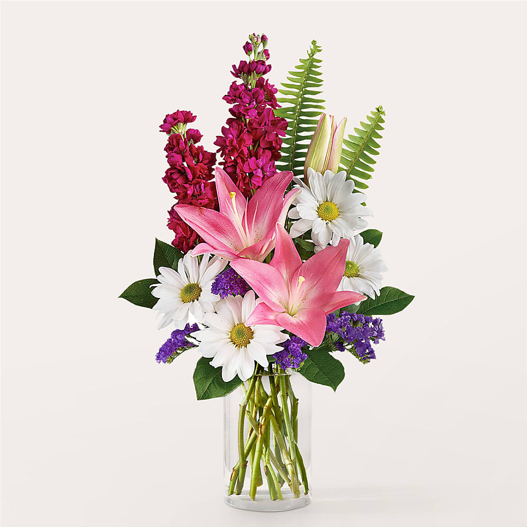 Blooming Spectacle Bouquet – MELODY'S FLOWERS, Burlington WA