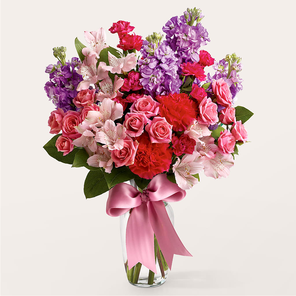 Main Character Bouquet – MELODY'S FLOWERS, Burlington WA