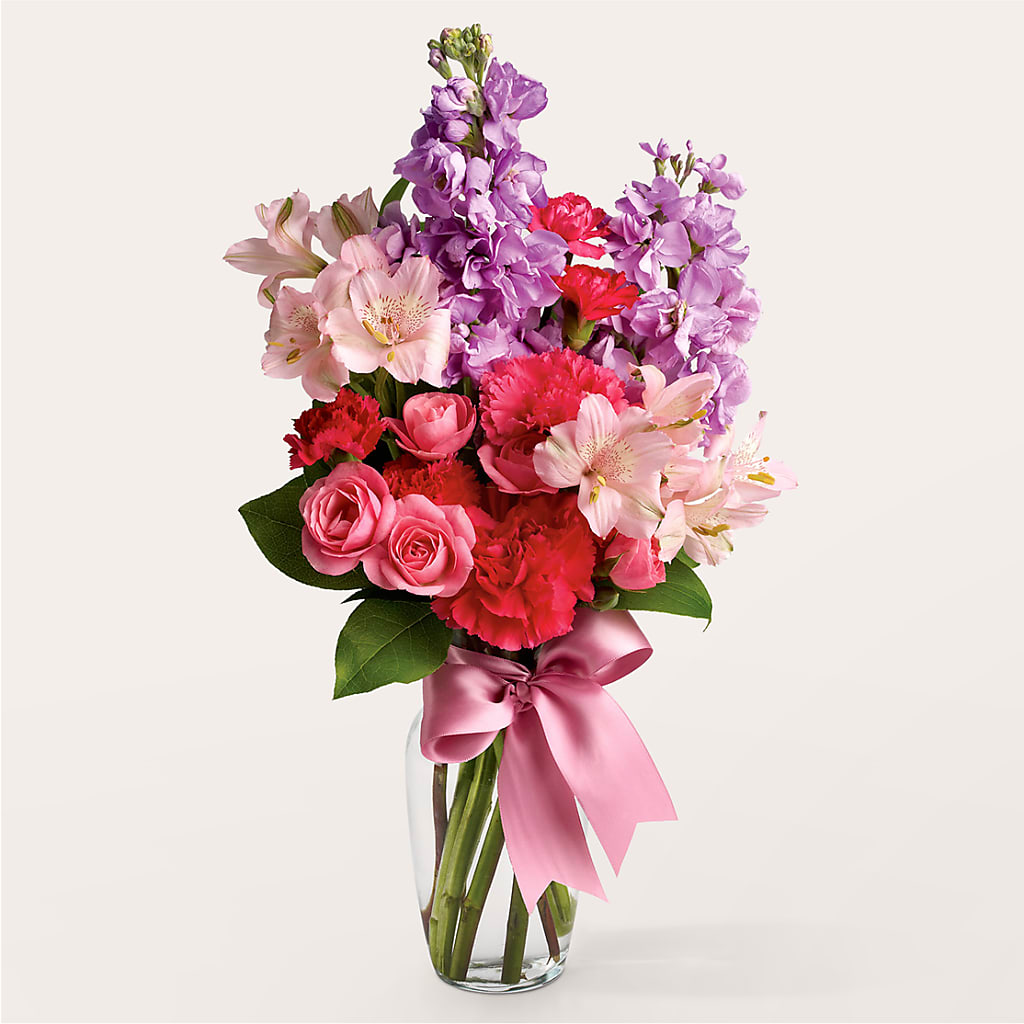 Main Character Bouquet – MELODY'S FLOWERS, Burlington WA