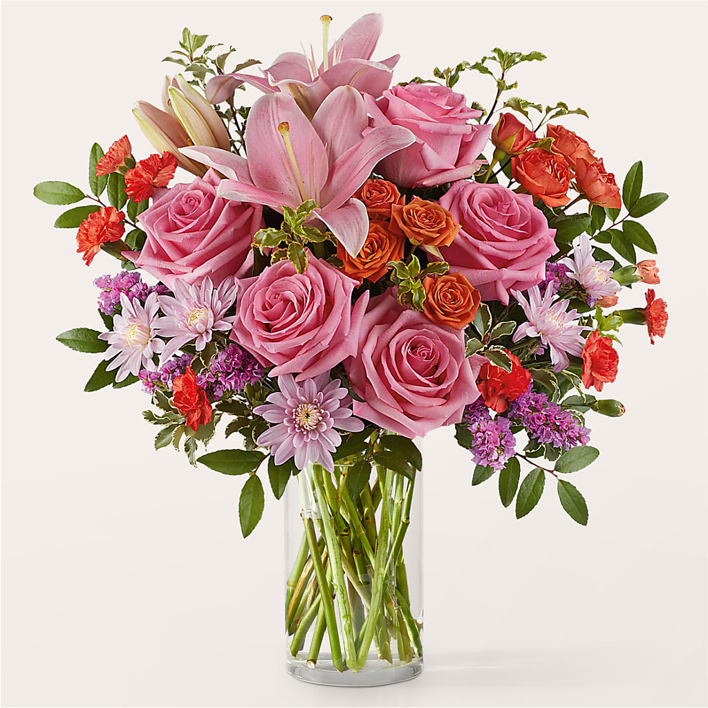 Sequins Bouquet – MELODY'S FLOWERS, Burlington WA