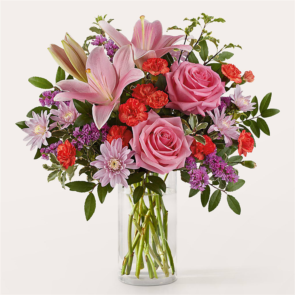 Sequins Bouquet – MELODY'S FLOWERS, Burlington WA