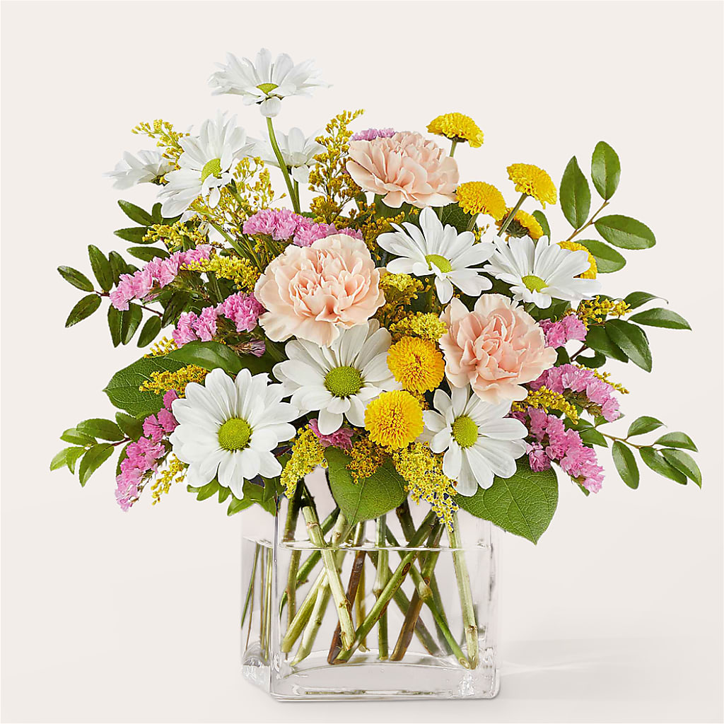 Country Cottage Bouquet – MELODY'S FLOWERS, Burlington WA