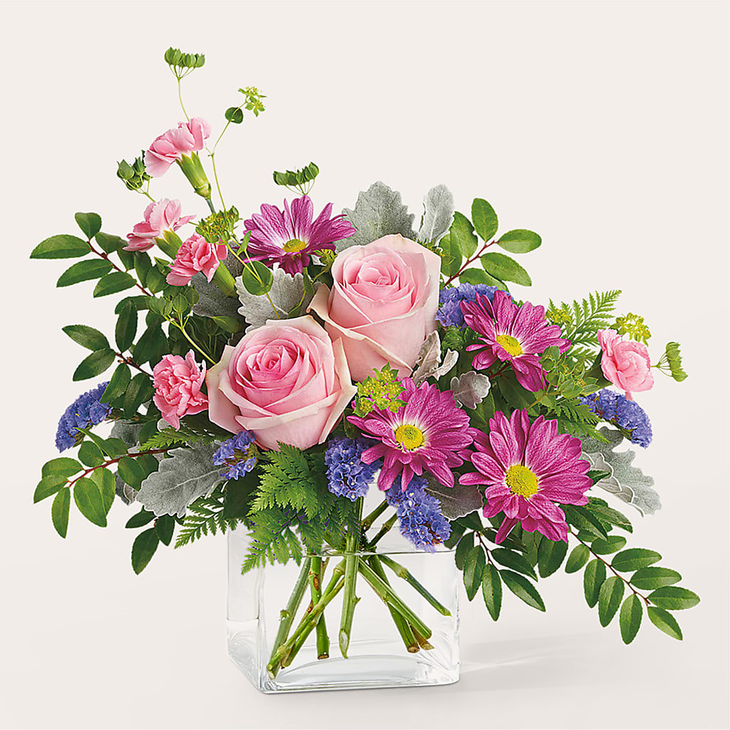 Starlet Bouquet – MELODY'S FLOWERS, Burlington WA