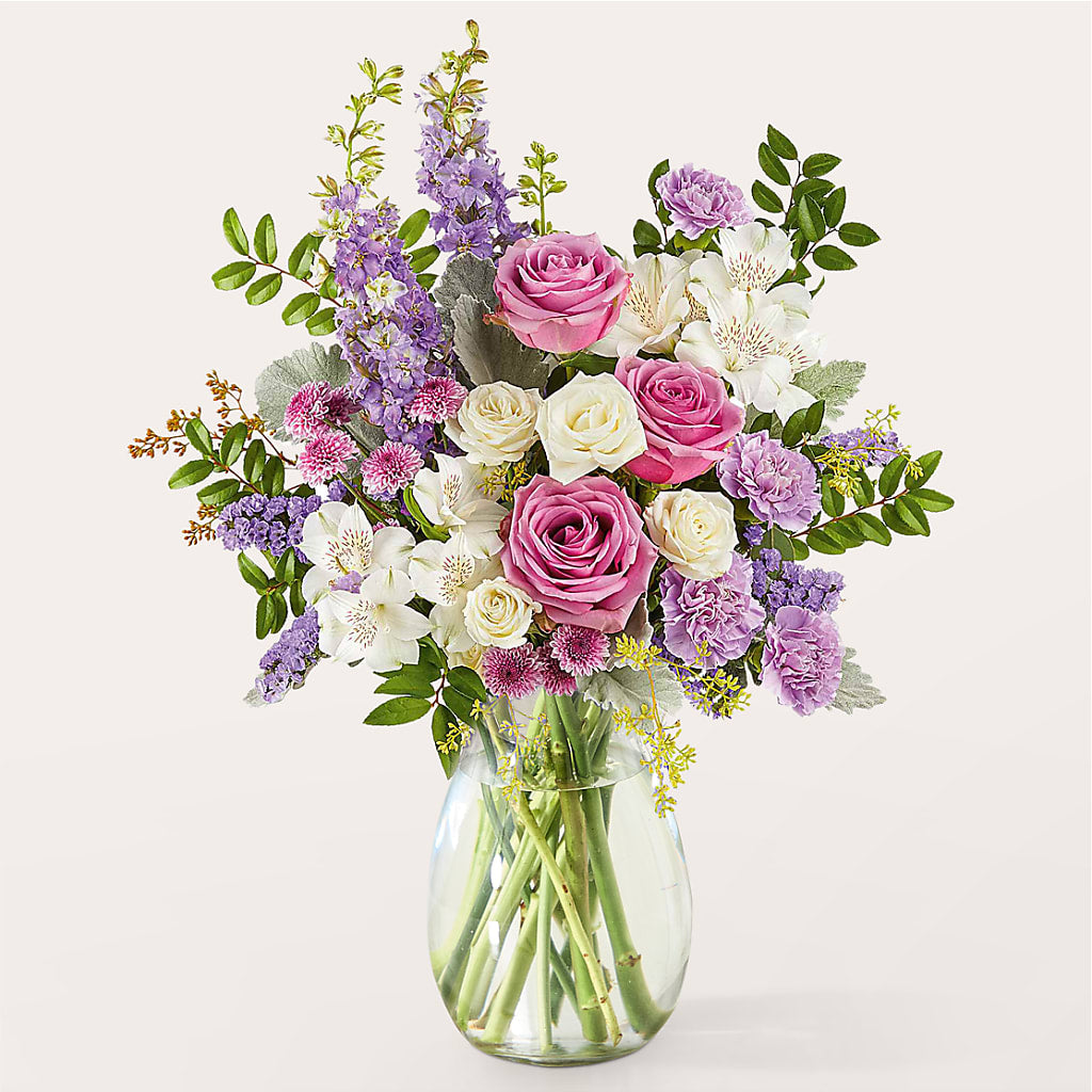 Lucky Me Bouquet – MELODY'S FLOWERS, Burlington WA