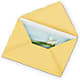 Greeting Card – MELODY'S FLOWERS, Burlington WA