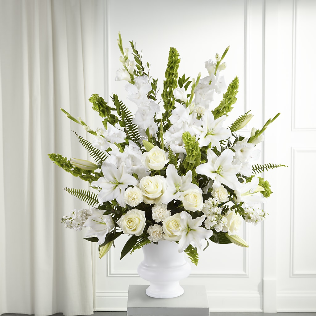 Morning Stars Arrangement – MELODY'S FLOWERS, Burlington WA