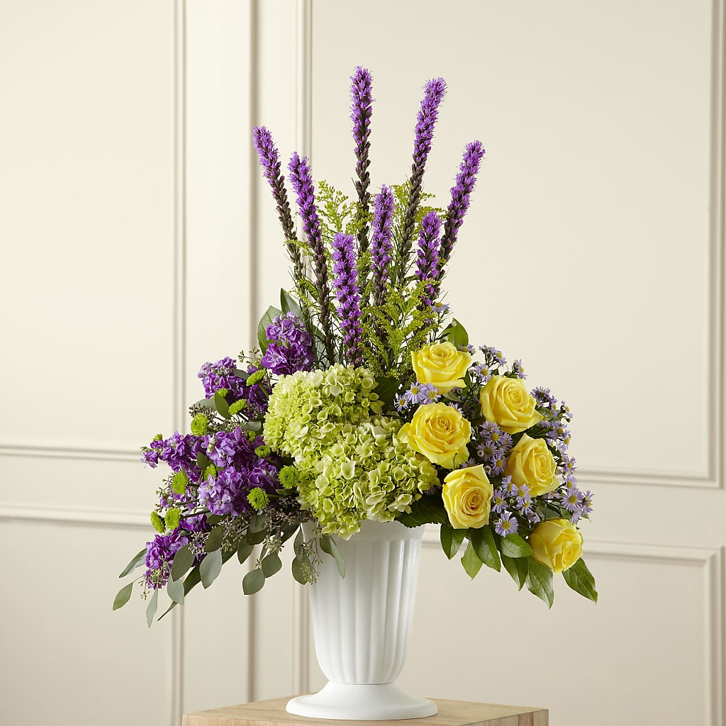 Affection Arrangement – MELODY'S FLOWERS, Burlington WA