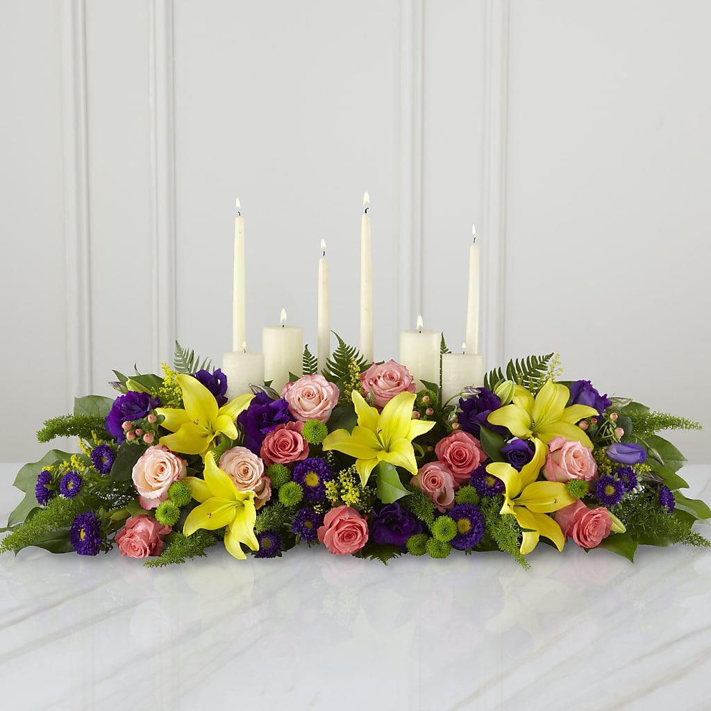 Forever Arrangement – MELODY'S FLOWERS, Burlington WA