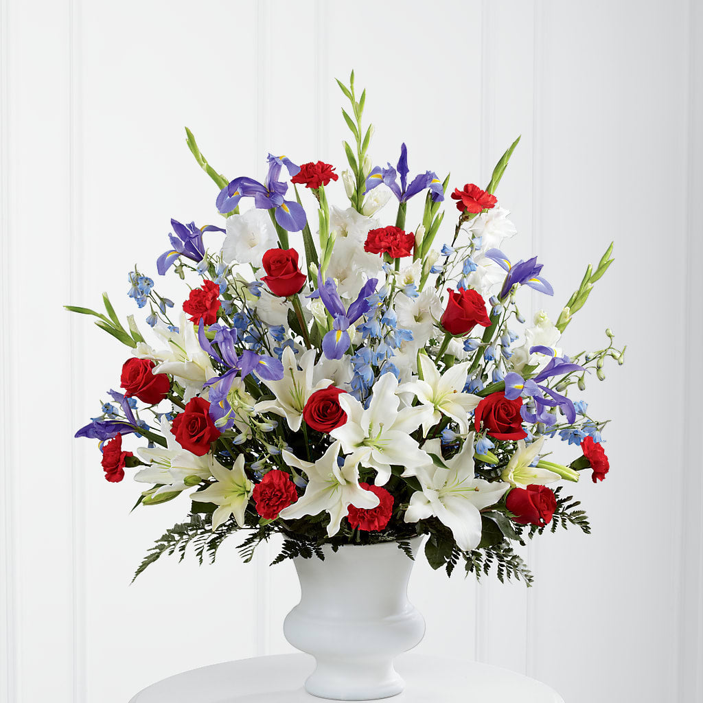 Gratitude Arrangement – MELODY'S FLOWERS, Burlington WA