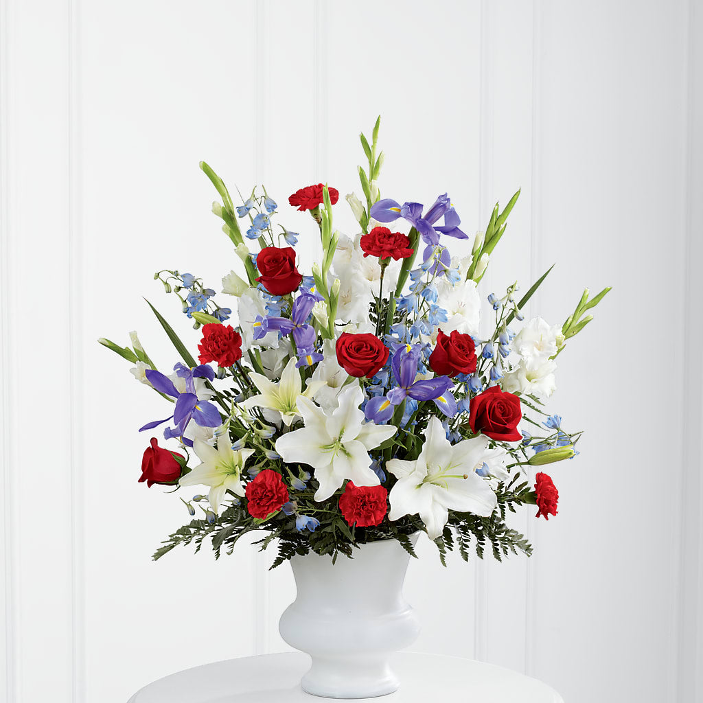 Gratitude Arrangement – MELODY'S FLOWERS, Burlington WA