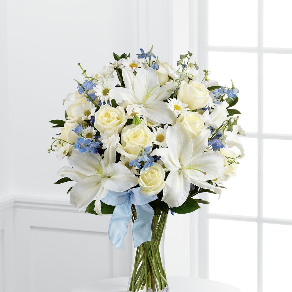 Sweet Peace Bouquet – MELODY'S FLOWERS, Burlington WA