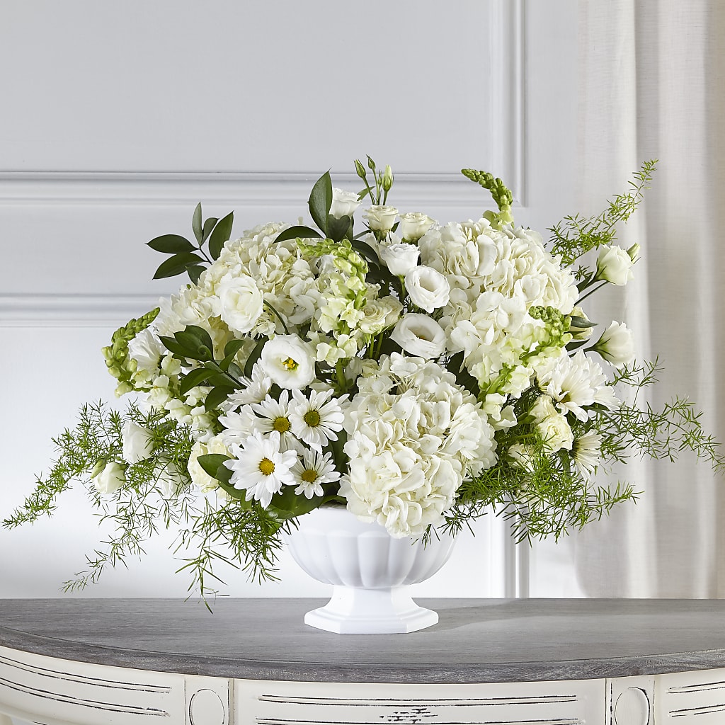 Love & Compassion Arrangement – MELODY'S FLOWERS, Burlington WA