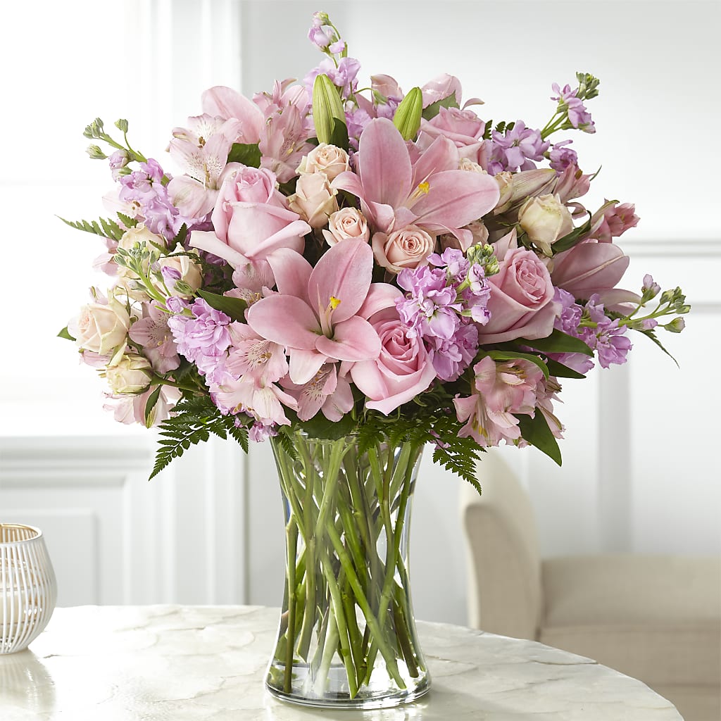 Wishes & Blessings Bouquet – MELODY'S FLOWERS, Burlington WA