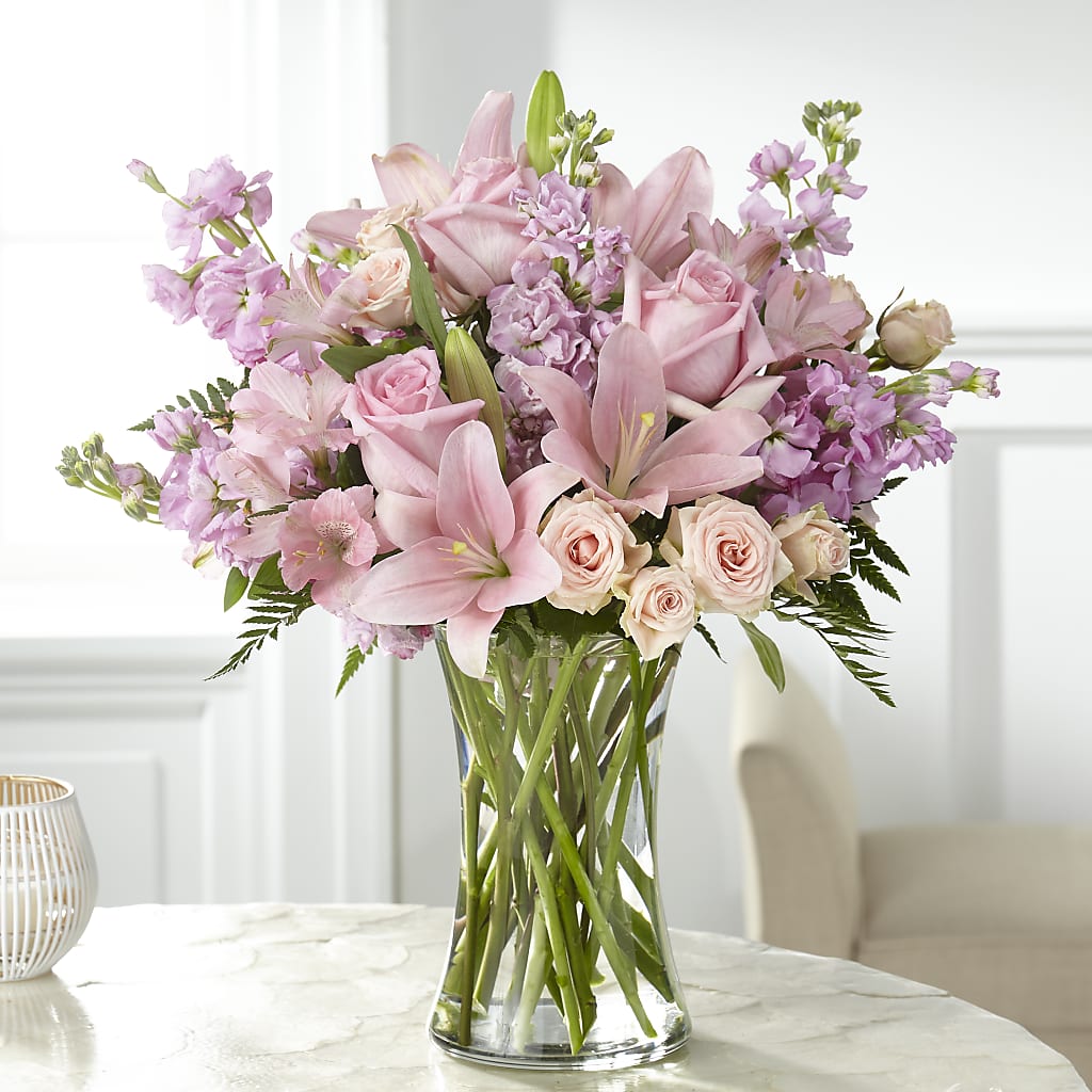 Wishes & Blessings Bouquet – MELODY'S FLOWERS, Burlington WA