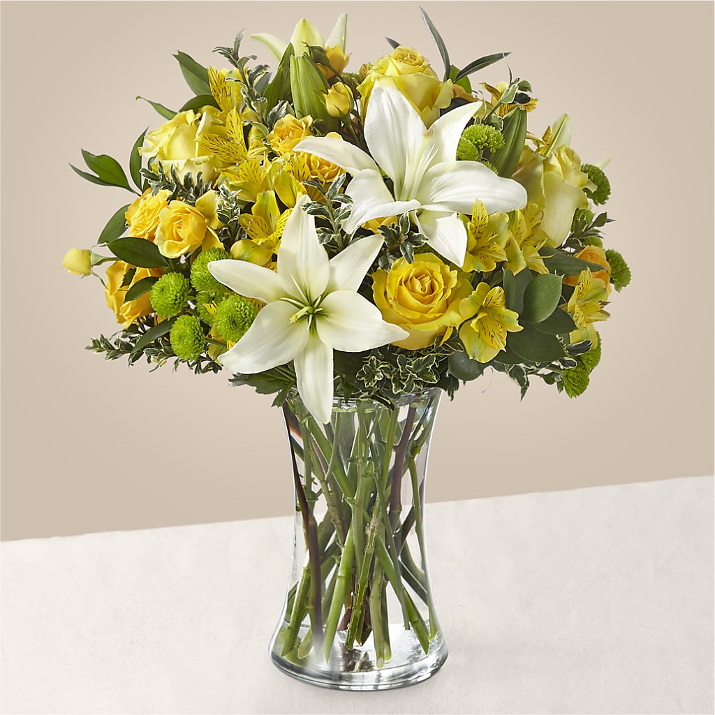 Hope & Serenity Bouquet – MELODY'S FLOWERS, Burlington WA