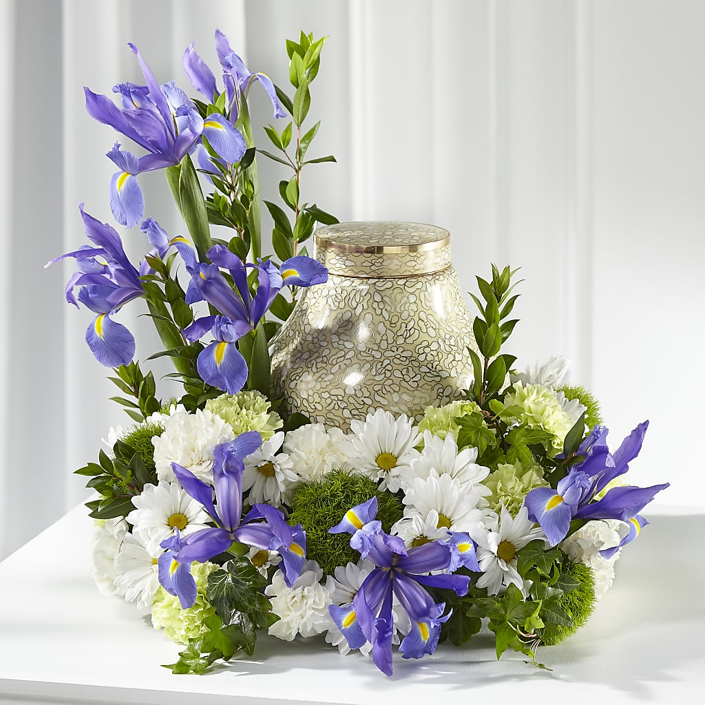 Sincere Spirit Cremation Adornment – MELODY'S FLOWERS, Burlington WA