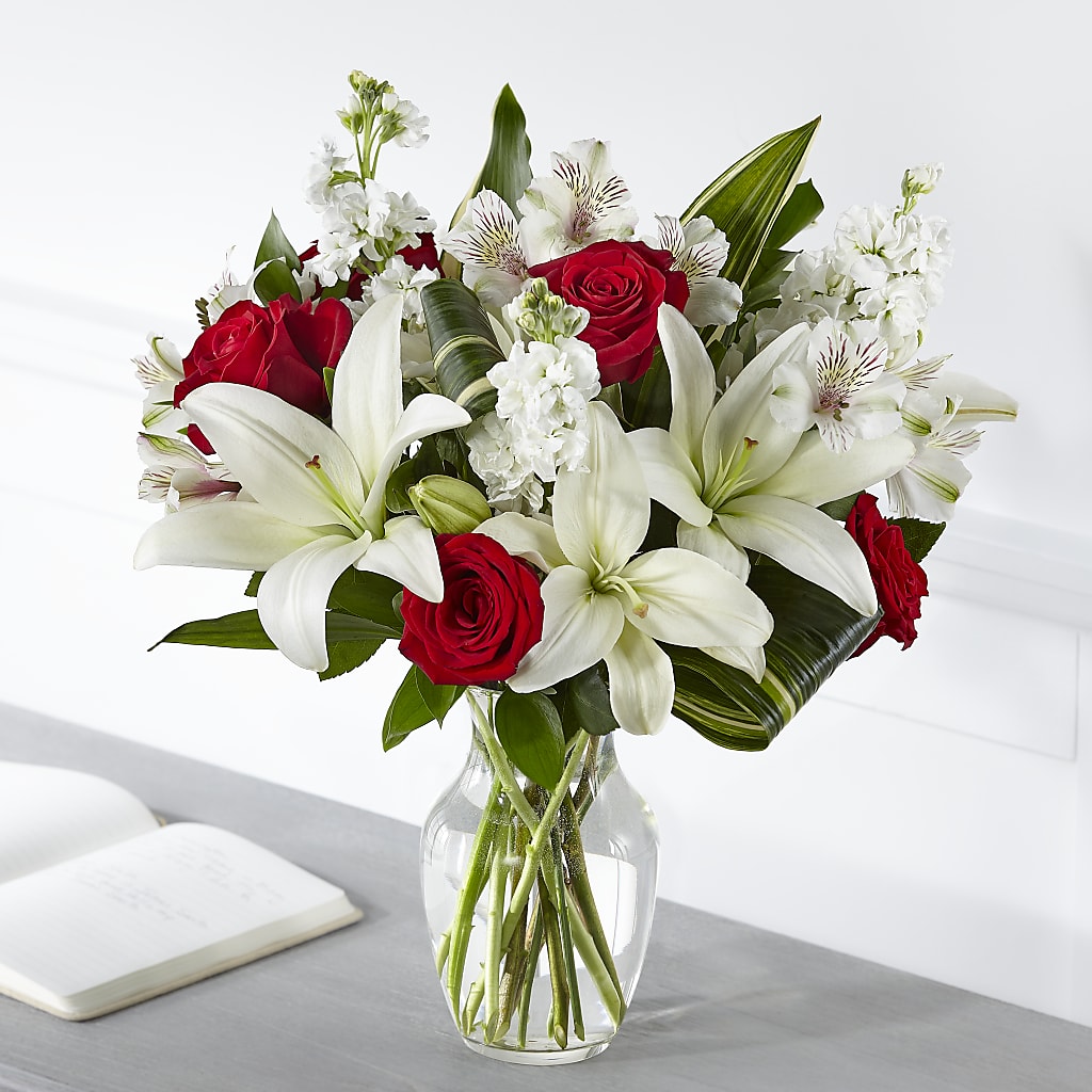 Loving Respect Bouquet – MELODY'S FLOWERS, Burlington WA