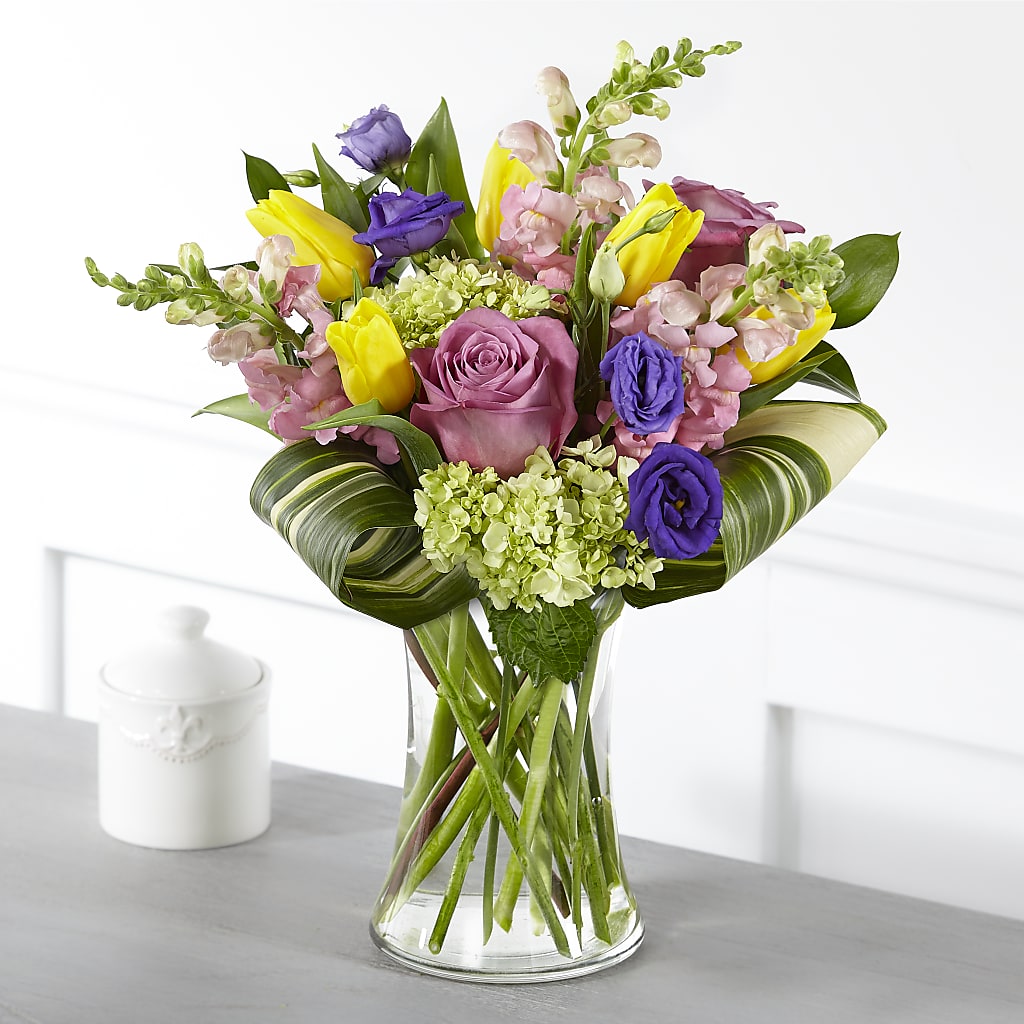 Wondrous Memories Bouquet – MELODY'S FLOWERS, Burlington WA