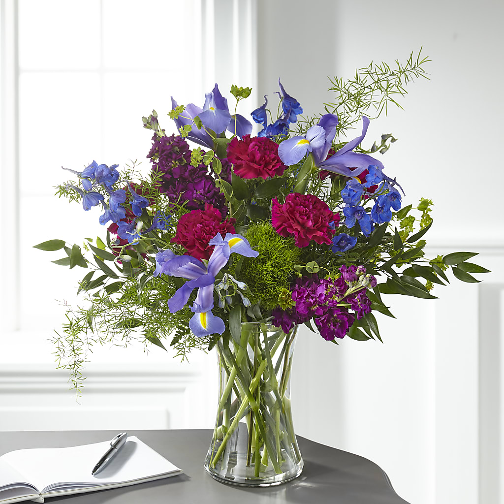 Giving Grace Bouquet – MELODY'S FLOWERS, Burlington WA