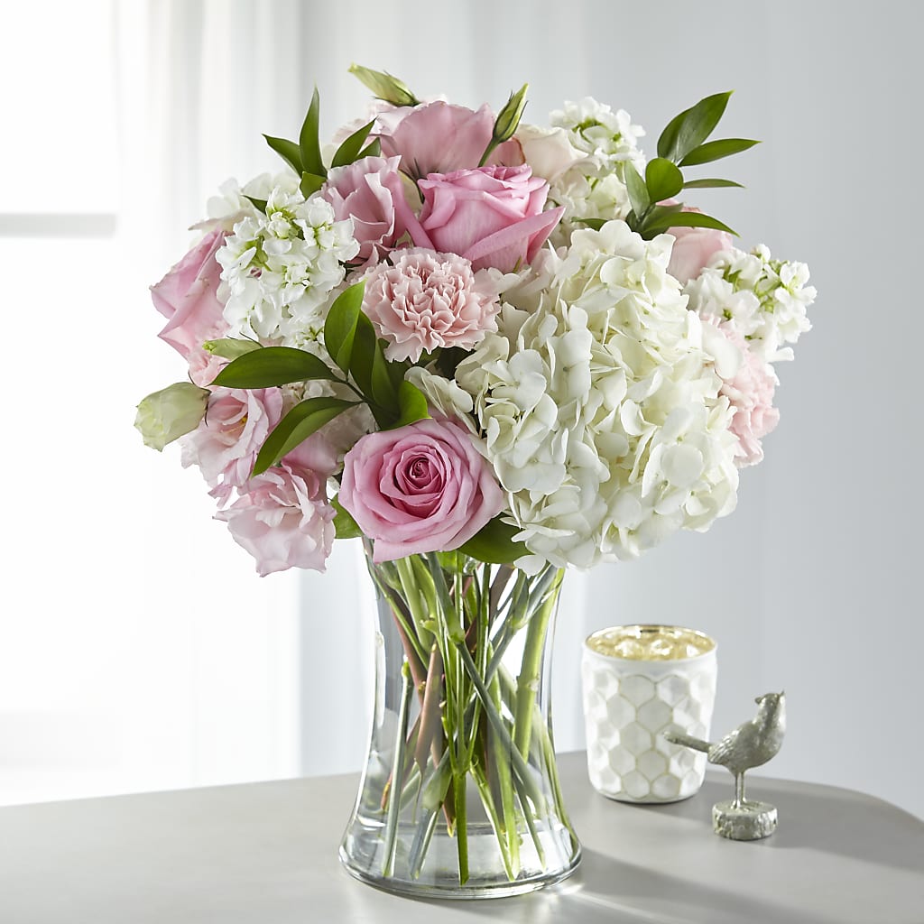 Guiding Grace Bouquet – MELODY'S FLOWERS, Burlington WA
