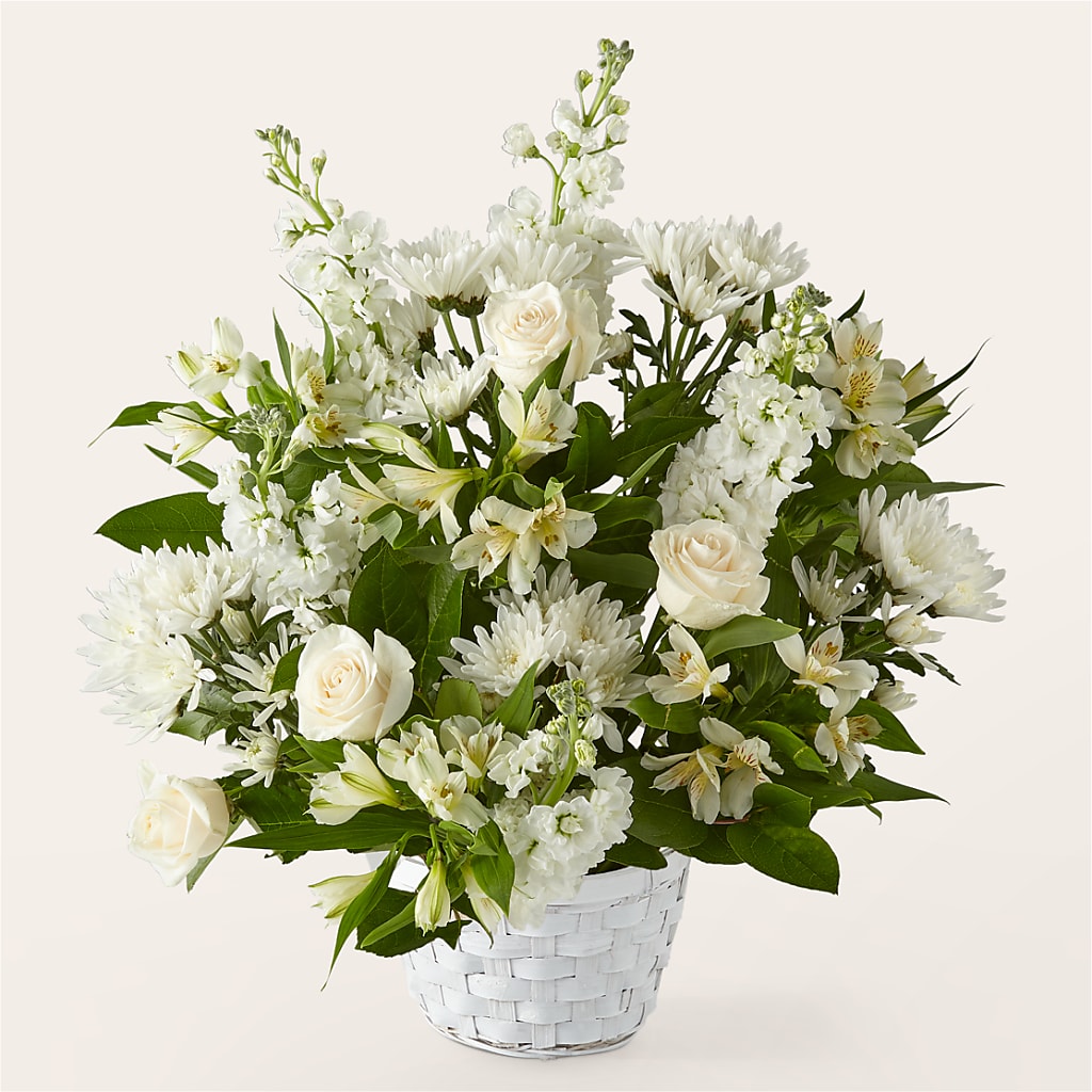 Eternal Affection Arrangement – MELODY'S FLOWERS, Burlington WA