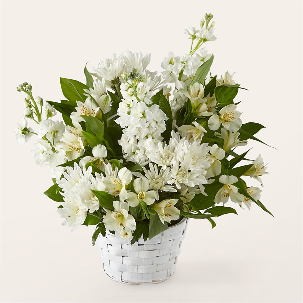 Eternal Affection Arrangement – MELODY'S FLOWERS, Burlington WA