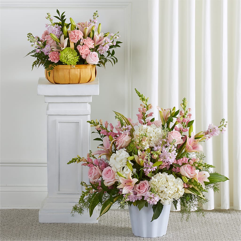 Bountiful Blooms Bundles – MELODY'S FLOWERS, Burlington WA