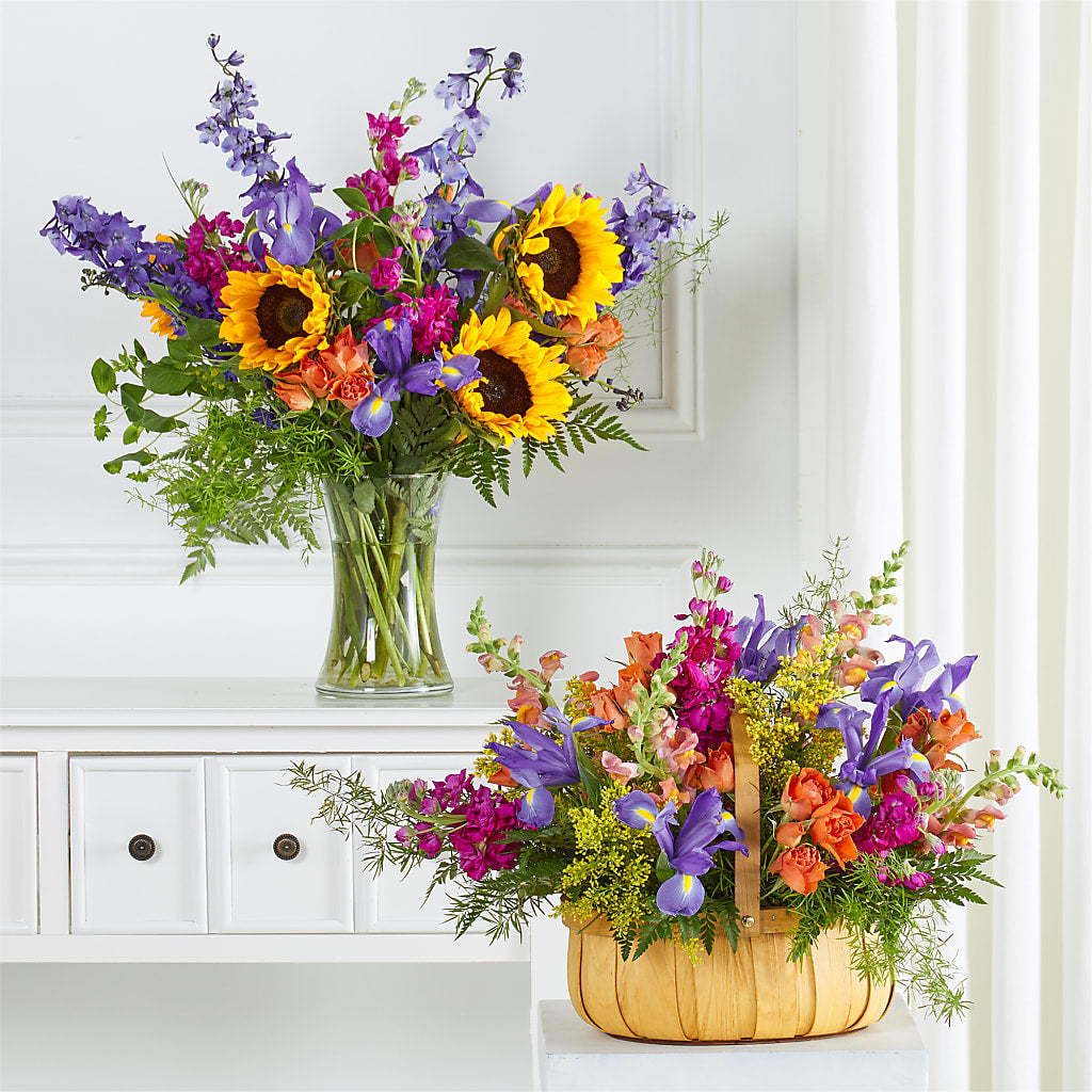Majestic Memento Bundles – MELODY'S FLOWERS, Burlington WA