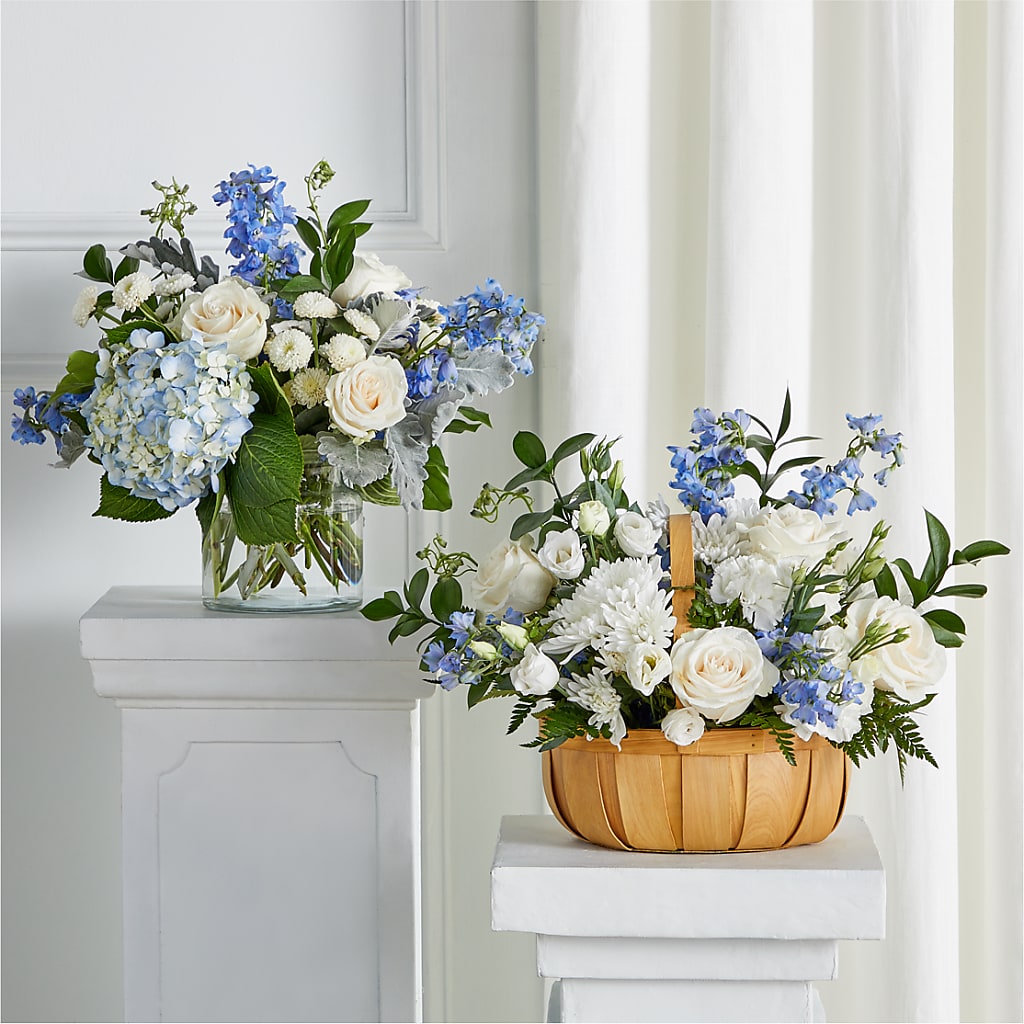 Blessings of Memory Bundles – MELODY'S FLOWERS, Burlington WA